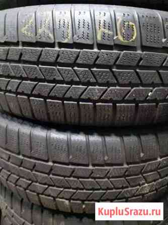 225 70 16 4шт. Continental Cross Contact Кингисепп