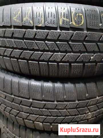 225 70 16 4шт. Continental Cross Contact Кингисепп - изображение 1