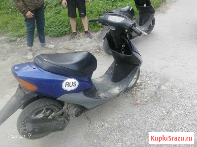 Honda Dio AF 34 Новосибирск - изображение 1