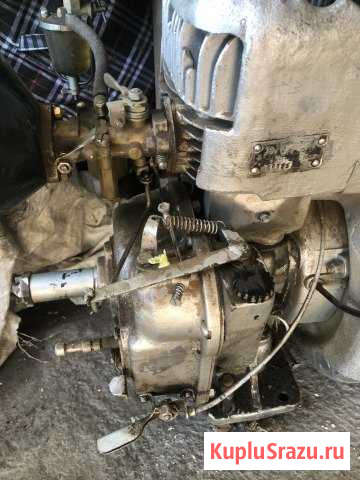 Двигатель Улан-Удэ - изображение 1