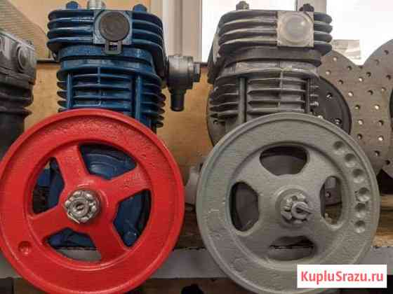 Компрессор ямз маз пк-310 c гарантией. №4951514 Калуга