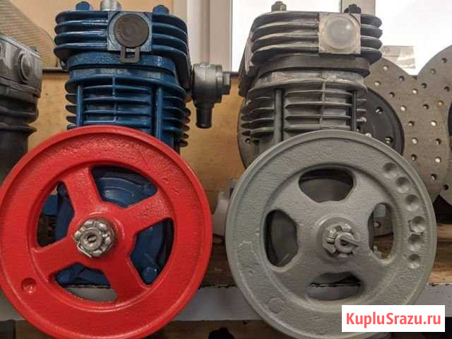 Компрессор ямз маз пк-310 c гарантией. №4951514 Калуга - изображение 1