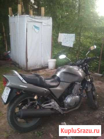 Honda CB500 Павлово - изображение 1