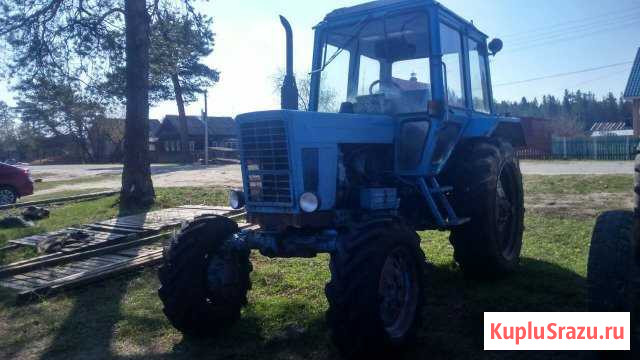 Продаю трактор мтз-82 Ковернино - изображение 1