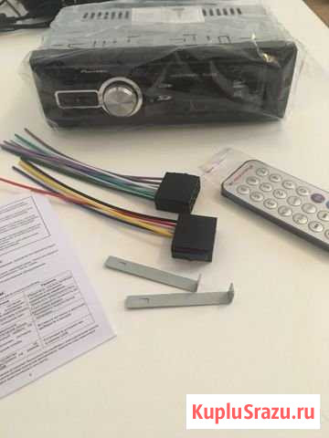 Автомагнитола USB Трёхгорка Одинцово - изображение 1