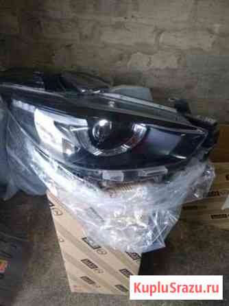 Фары на Mazda CX5 Ефремов