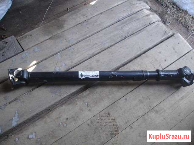 Вал карданный УАЗ-31512 задний Урай - изображение 1