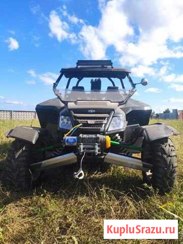Мотовездеход Arctic Cat WildCat 1000 I GT Краснодар - изображение 1