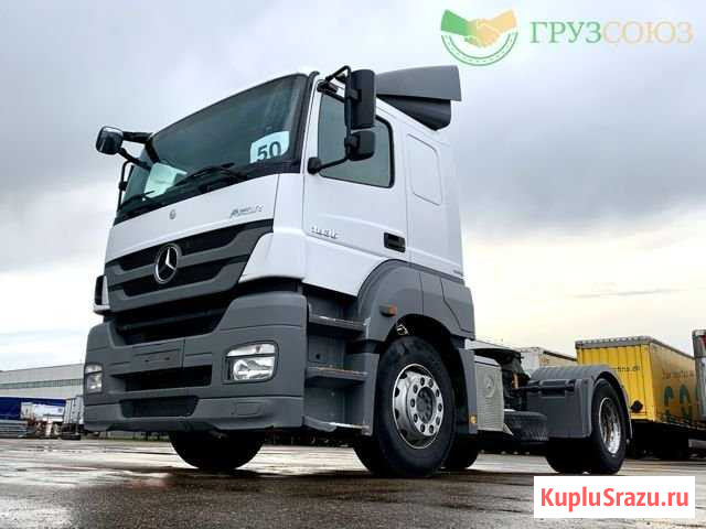 Mercedes-Benz Axor Томилино - изображение 1