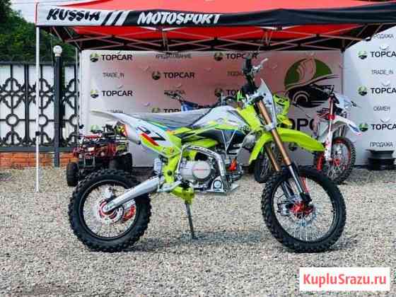 Питбайк Кросс 125 MX125 E (2020 г.) Абакан