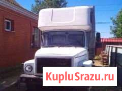 Газ 33096, Cummins, 5-ти тонник Ремонтное - изображение 1