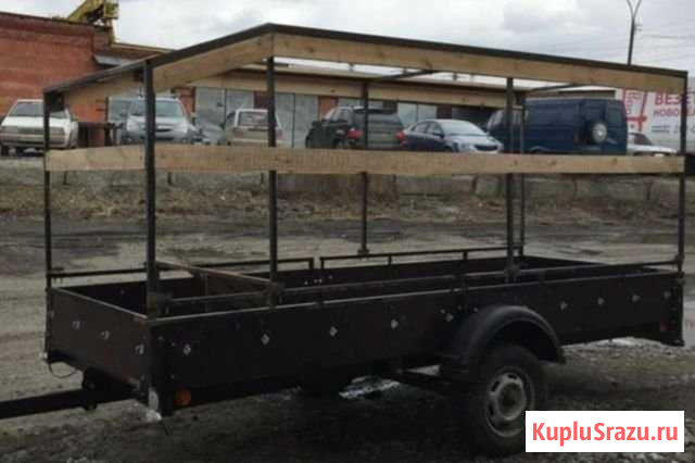 Каркас для легкового прицепа Ижевск - изображение 1