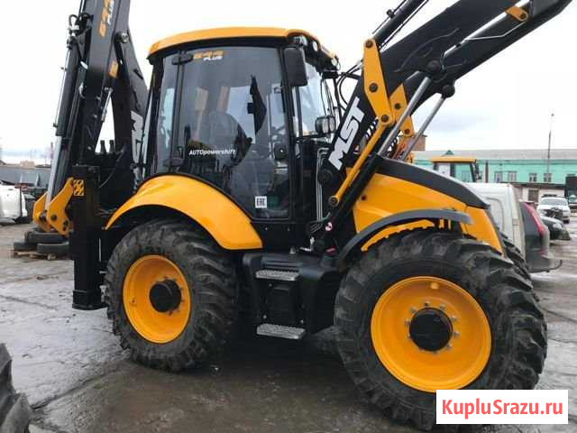 Экскаватор-погрузчик MST 644 Plus аналог JCB 4CX Кемерово - изображение 1