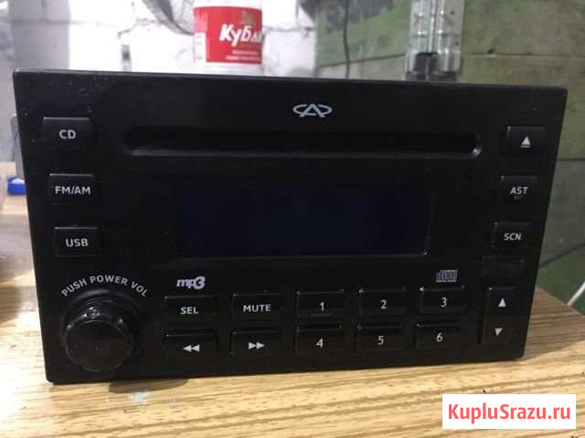 Штатная магнитола vortex estina Волжский - изображение 1