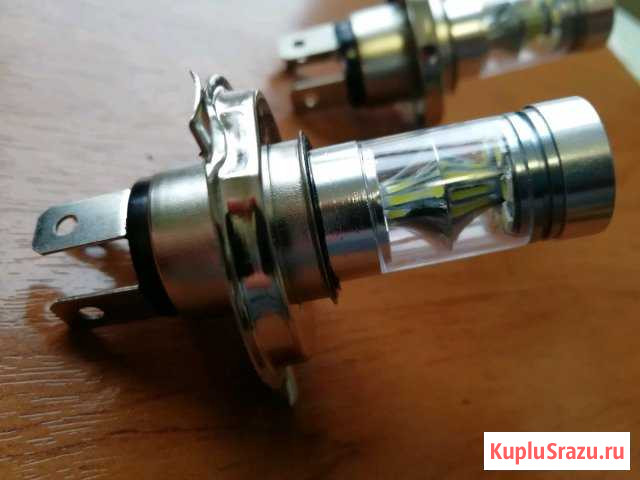 Продам H4 лампочки для противотуманок Кинешма - изображение 1