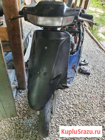 Honda Dio af 18 по запчастям Новороссийск - изображение 1