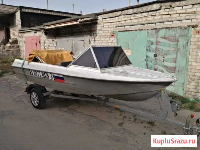 Моторная лодка  Крым Волгоград - изображение 1
