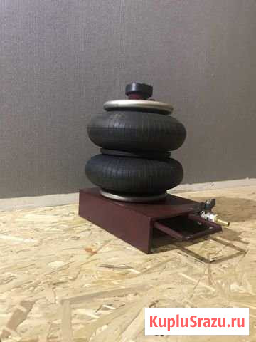 Домкрат пневмо Иваново - изображение 1