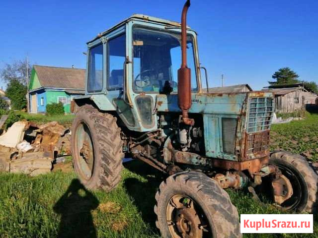 Продам трактор. торг Кыштовка - изображение 1
