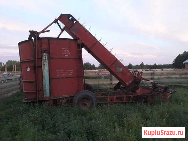Пк-16 подборщик-копнитель Зима - изображение 1