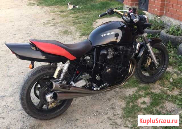 Suzuki GSX Inazuma Вагай - изображение 1