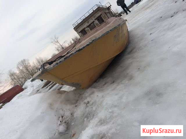 Лодка Крым Соликамск - изображение 1