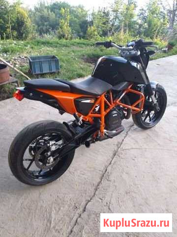 Продаю KTM duke 690 2014 Сочи - изображение 1