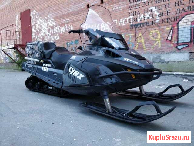 Снегод BRP lynx 69 ETI army 600 E TEC Новосибирск - изображение 1