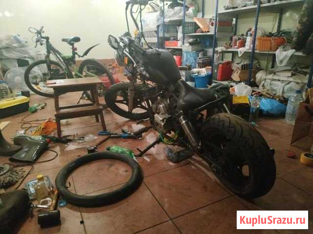 Чёпер jordan по докам 50мс по факту 110см Люберцы - изображение 1