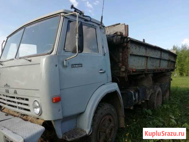Камаз 55102+ прицеп Новый Торъял - изображение 1