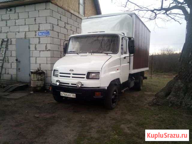 ЗИЛ 5301 бычок 2001год Воля - изображение 1