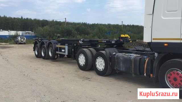 Полуприцеп-контейнеровоз Тонар-974624 Волгоград - изображение 1