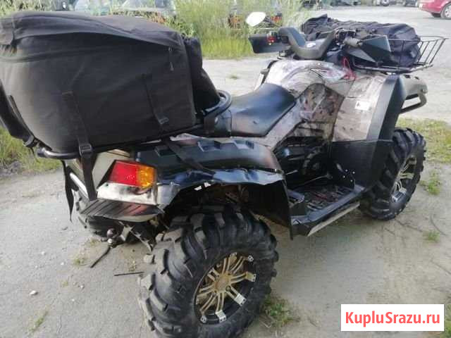 Продам cfmoto X8 Новоуральск - изображение 1