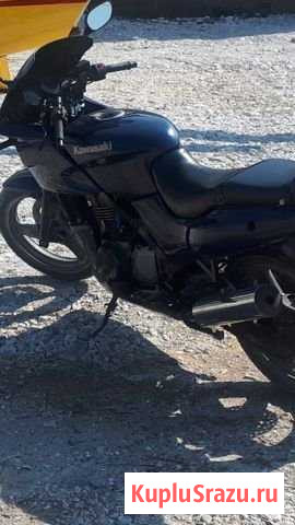 Продам мотоцикл Kawasaki ex 400 Яйва - изображение 1