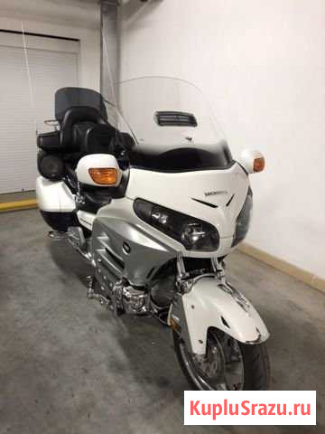 Продам Honda Gold Wing 1800 2013 года Коммунарка - изображение 1
