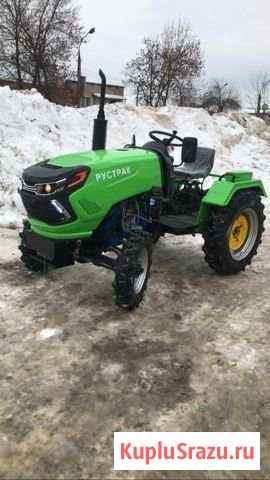 Минитрактор Синтай XT 244 28сил. 4X4 Ижевск - изображение 1