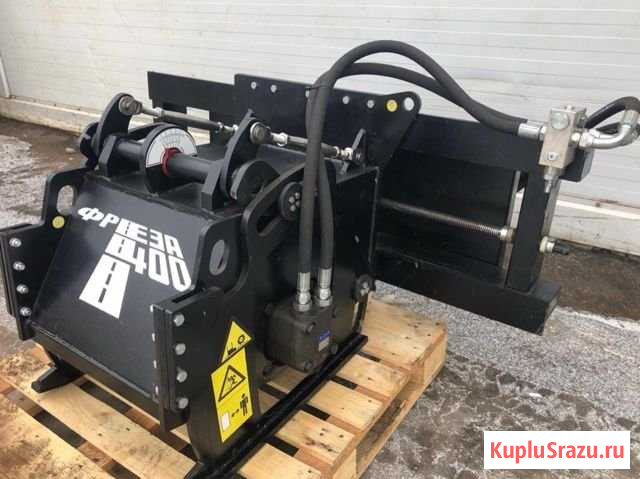 Фреза дорожная ямочного ремонта Bobcat Case мтз Москва - изображение 1