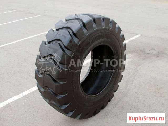 Шины Maxtires 17.5-25 24PR TTF (Волна) Вилюйск - изображение 1