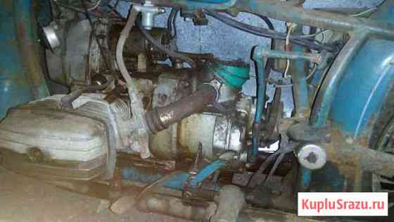 Мотоцикл днепр мт9 Московский