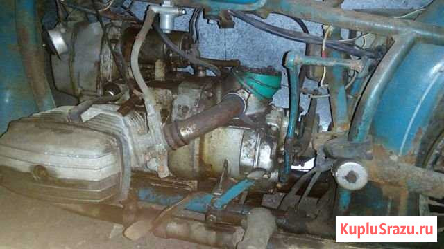 Мотоцикл днепр мт9 Московский - изображение 1