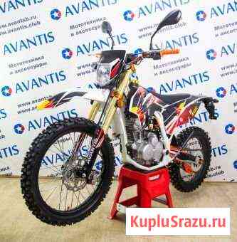 Эндуро мотоцикл Avantis A2 250cc новый Ступино