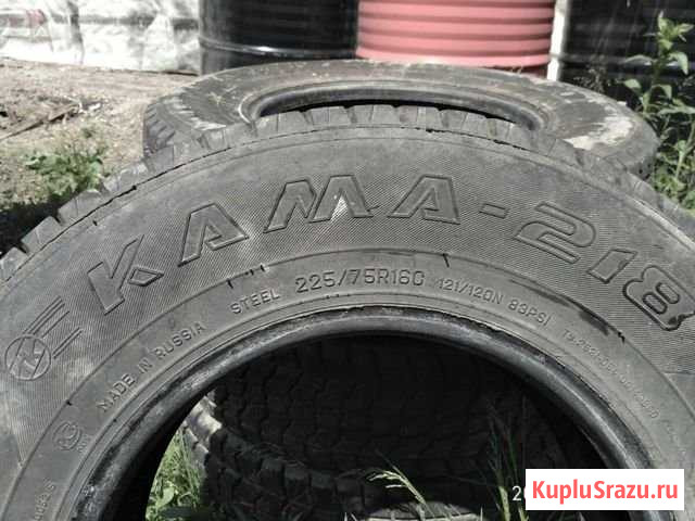 Шины в отличном состоянии пробег 2000км Юхнов - изображение 1
