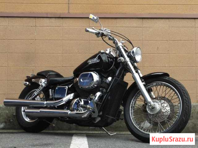 Honda shadow 400 Иркутск - изображение 1