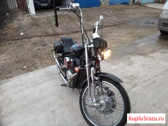 Хонда стид Honda steed VLS спрингер Иваново - изображение 1
