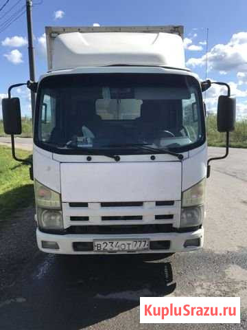 Isuzu ELF Одинцово - изображение 1