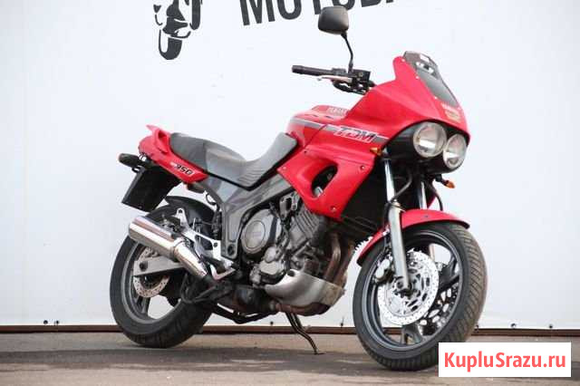 Yamaha TDM 850 Ростов-на-Дону - изображение 1
