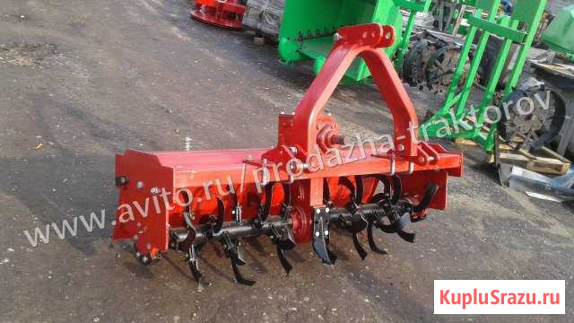 Фреза почвенная 1GN Красногорск - изображение 1