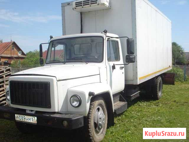 Газ 3309 Смоленск - изображение 1