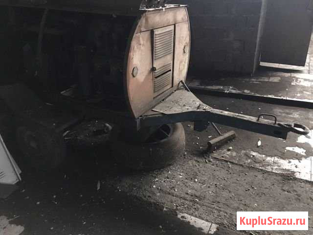 Компрессорная станция Дмитров - изображение 1