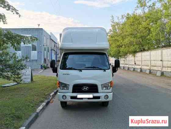 Hyundai HD78 Бортовой грузовик 2013г Москва